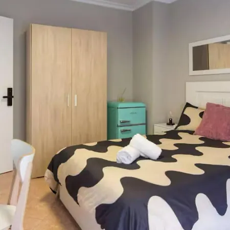 Con Bano Compartido En 2 Agost Guest house