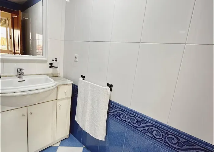 Con Bano Compartido En 2 Agost * Αλικάντε