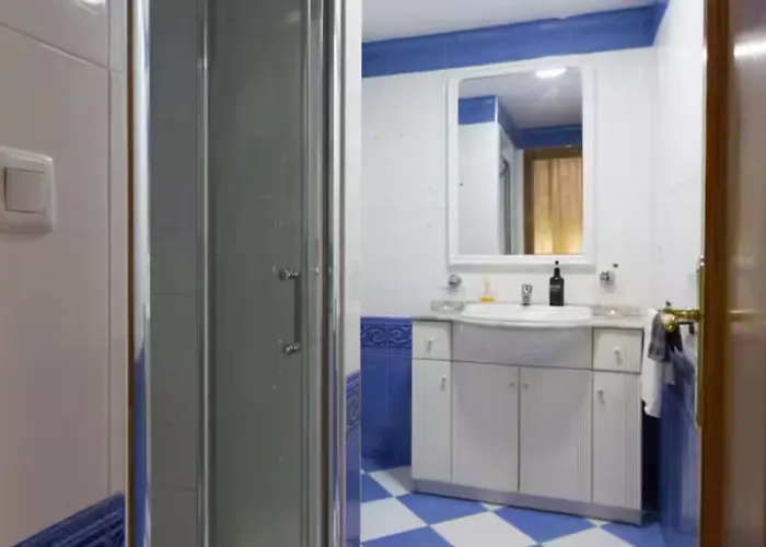 Πανσιόν Con Bano Compartido En 2 Agost