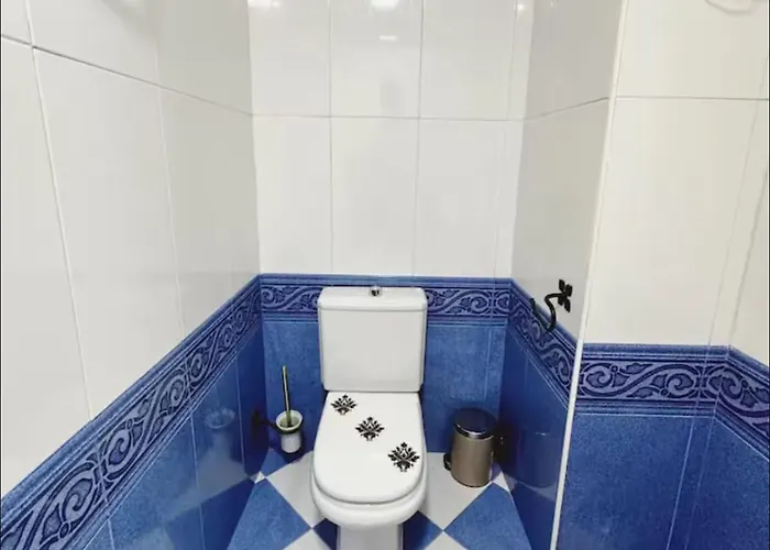 Πανσιόν Con Bano Compartido En 2 Agost Αλικάντε