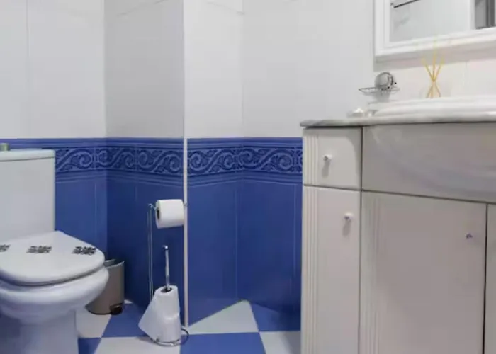 Πανσιόν Con Bano Compartido En 2 Agost